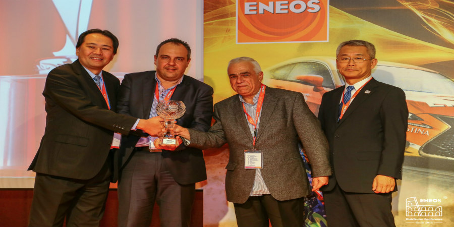 Δεύτερο Παγκύπριο Ενημερωτικό και Τεχνικό Συνέδριο της ENEOS Motor Oil